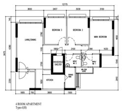 Blk 217C Compassvale Mast (Sengkang), HDB 4 Rooms #567495861